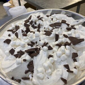 Fireside S'Mores