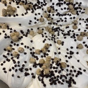 Chocolate Chip Cookie Dough