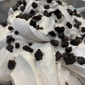 Brownie Batter