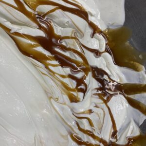 Velvety Matcha Caramel